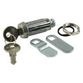 Jr Products JR Products 00175 Compartment Door Key Lock - 1-1/8" 00175